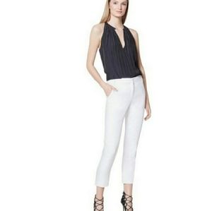 Ramy Brook Maria white pants trousers